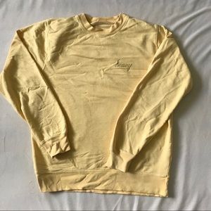 brandy melville sweatshirt